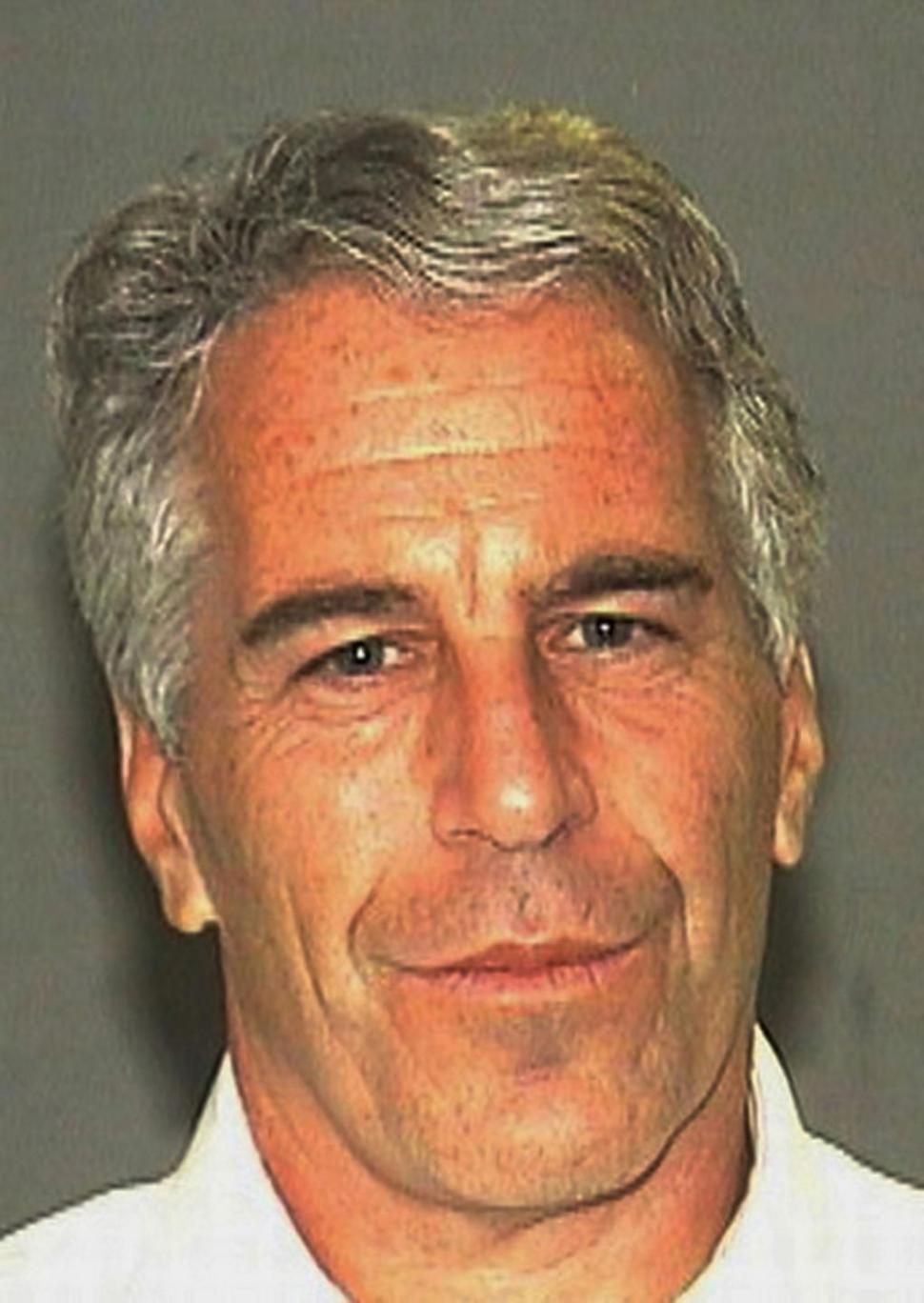 Prince Andrew has been accused of having sex with a 17-year-old ‘masseuse’ working for financier Jeffrey Epstein (above).