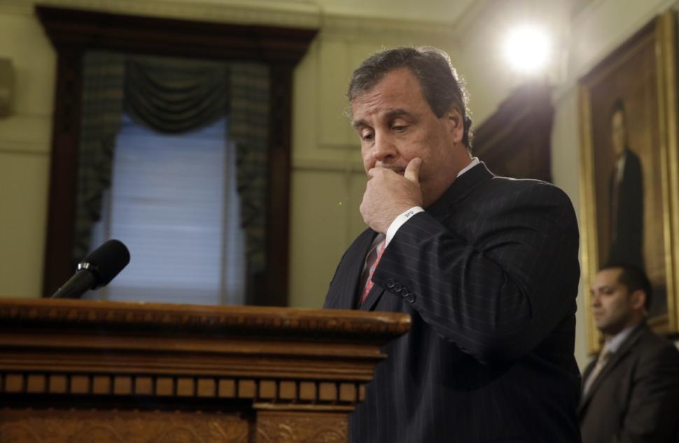 Bridgegate turned into a disaster for New Jersey Gov. Chris Christie.