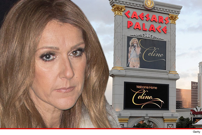Celine Dion Not Returning Las Vegas