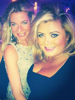 CBB 2015: Gemma Collins hits back at Katie Hopkins 'obese' comment on Twitter [Twitter]