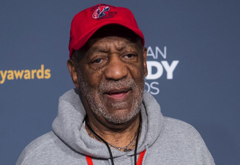 Cosby's lawyer says the comedian was in New York on that date.