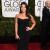 Gina Rodriguez walks the red carpet for Sunday’s Golden Globes award show.