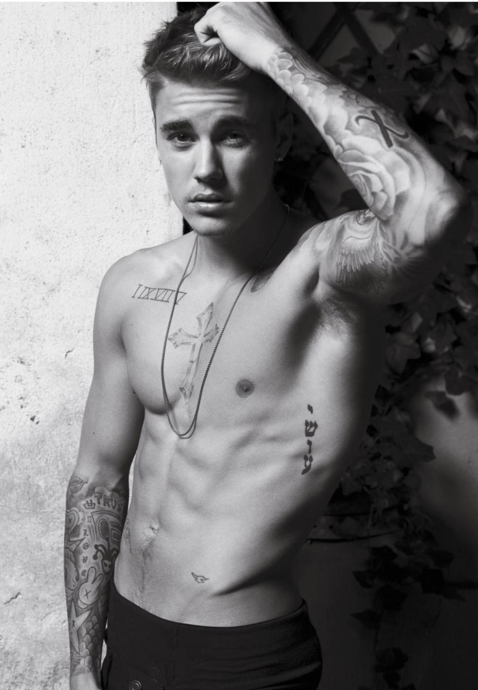 Tat’s entertainment: Justin Bieber says he plans to get into fashion.