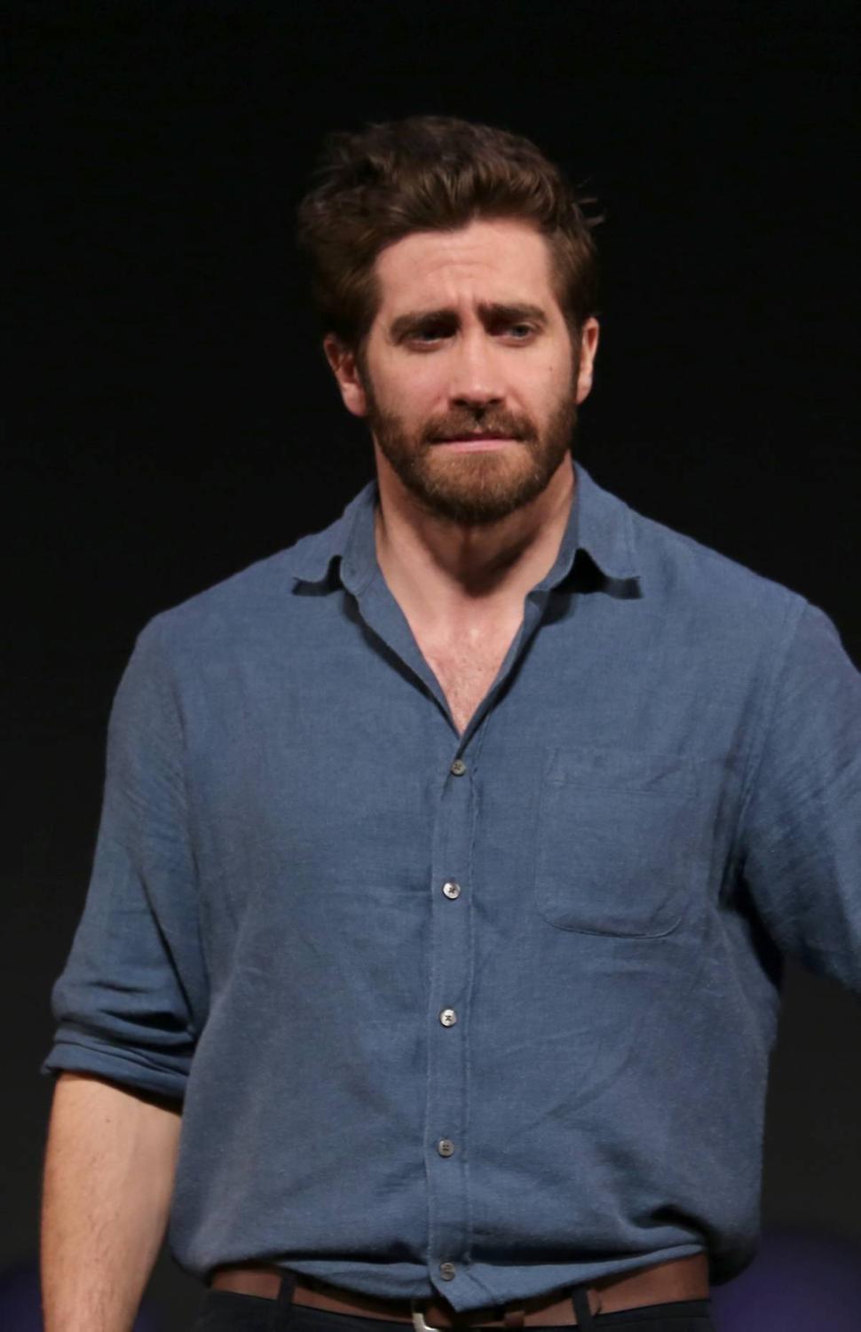 Fiddy’s 'Southpaw' co-star Jake Gyllenhaal opened 'Constellations' at the Samuel J. Friedman Theatre on Tuesday night to rave reviews.