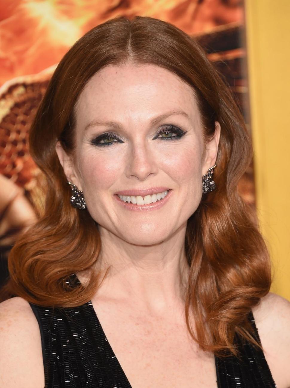 Julianne Moore is a "total perfectionist" when it comes to her scenes, director Wash Westmoreland tells Confidenti@l. 