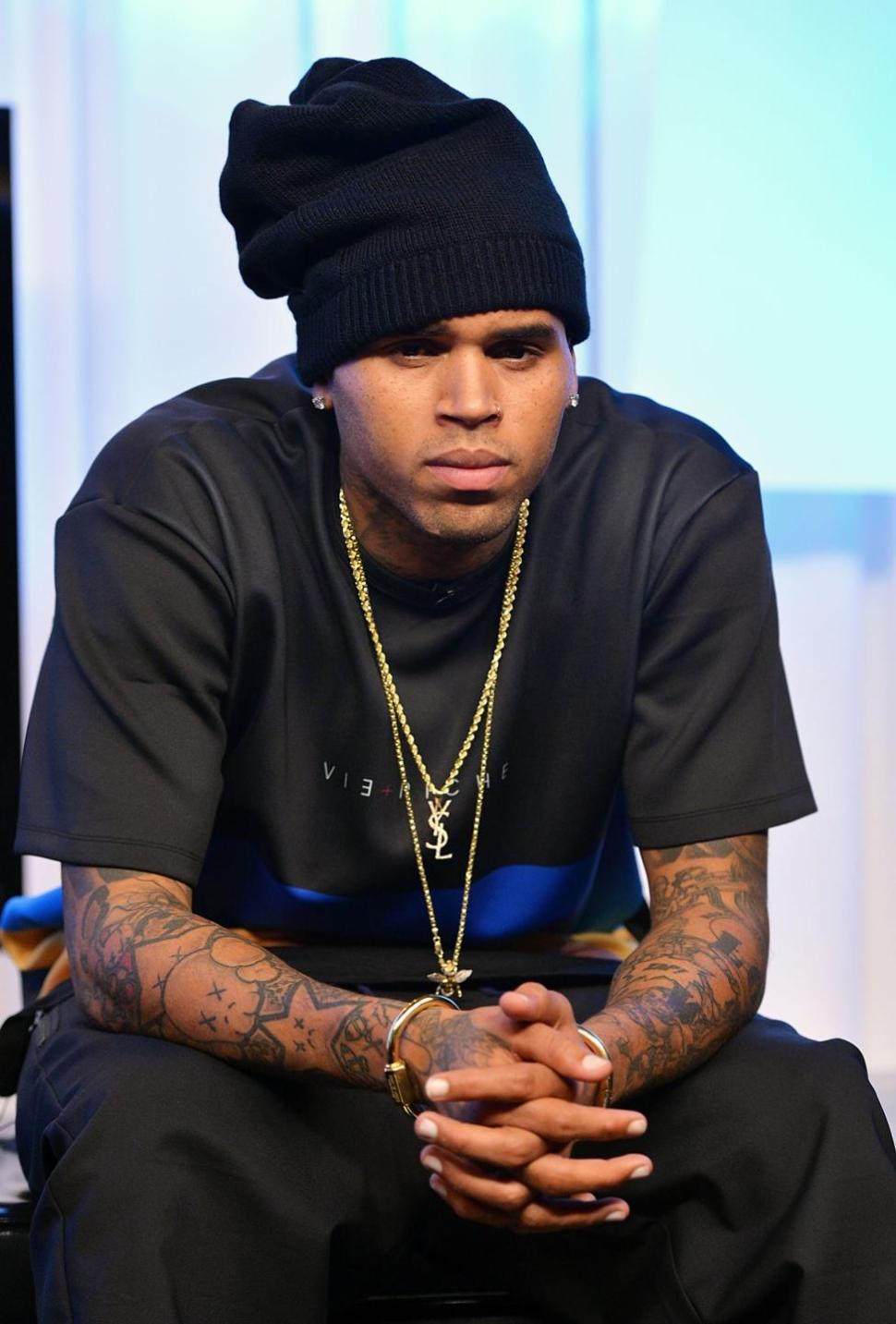 Recording Artist Chris Brown denied entry into Canada.