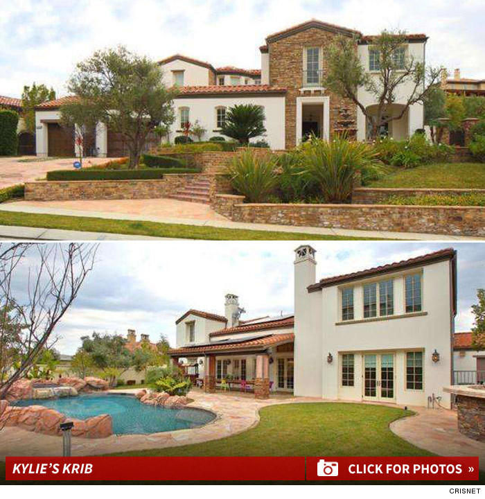Kylie Jenner Buys Home