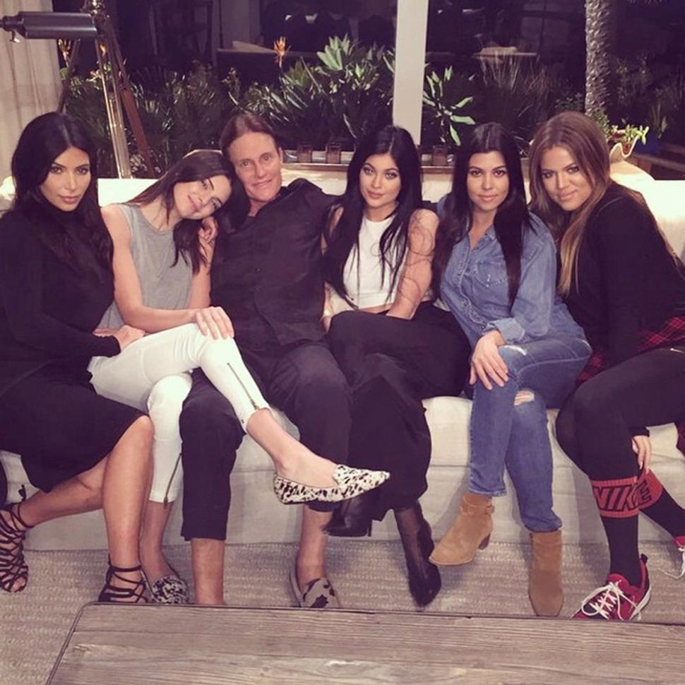 Bruce Jenner reportedly told his family he's known he was a woman since the age of 5.