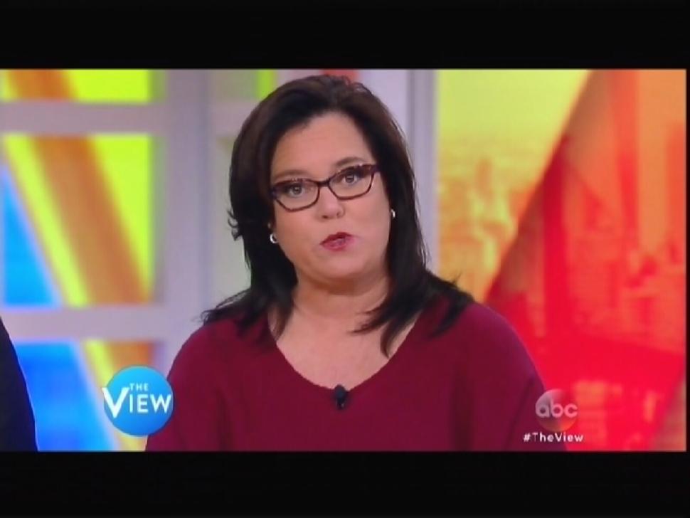 O’Donnell returned to “The View” in September 2014, along with newcomers Rosie Perez and Nicolle Wallace.
