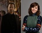 Felicity Jones (r.) will star opposite Tom Hanks in ‘Inferno,’ the latest Dan Brown thriller to be adapted to the big screen.