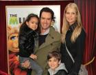 Actor Mark-Paul Gosselaar and his wife have welcomed home a new baby girl.