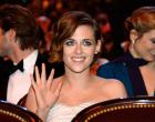 Kristen Stewart attends the 40th edition of the Cesar Awards ceremony on Feb. 20.