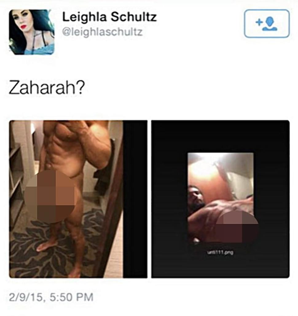 Zahra schreiber nude pictures