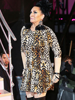 Michelle Visage admitted Perez Hilton caused her to have a breakdown in the Diary Room [Splash]