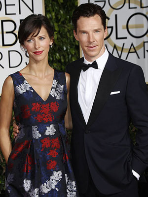 Benedict Cumberbatch and Sophie Hunter wedding details REVEALED