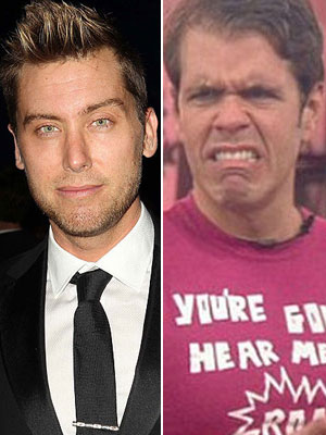 Lance Bass reveals he was 'bullied' into coming out by 'malicious' Perez Hilton