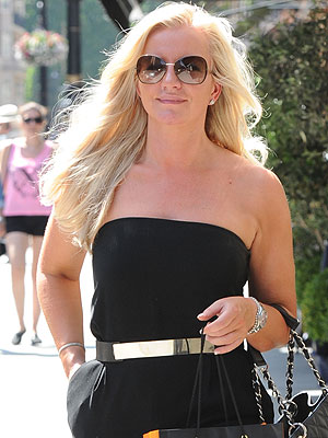 Michelle Mone couldn't believe how the fire started in her home [Wenn]