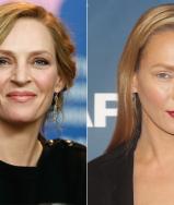 Uma Thurman appeared on the 'Today' show Thursday and addressed her new look.