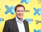 AUSTIN, TX - MARCH 16: Will Ferrell poses on the red carpet for "Get Hard" during the South by Southwest Film Festival at the Paramount Theatre on March 16, 2015 in Austin, Texas. (Photo by Gary Miller/FilmMagic)