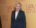 Actress Candice Bergen attends the opening night celebration of ‘Love Letters’ November 2014.