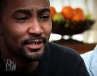 Nick Gordon was distraught talking about his girlfriend Bobbi Kristina Brown with Dr. Phil McGraw.