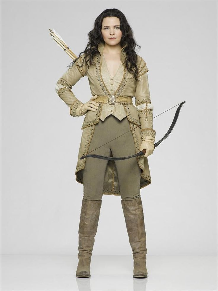 snow white in Once Upon a Time