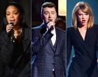 Rihanna, Sam Smith, and Taylor Swift are all set to perform on the IHeartRadio Awards.