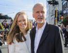 ‘Avatar’ director James Cameron and his wife Suzy Amis are introducing an all vegan diet at the private school they founded, MUSE School.