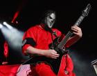 Mick Thomson of Slipknot was stabbed in a knife fight with his brother outside of his Iowa home, according to local police.