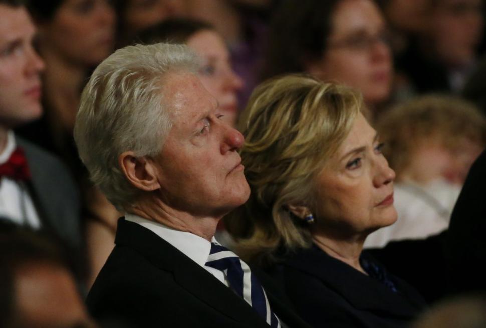 Bill and Hillary can spin their scandals better than software designers spin their glitches.