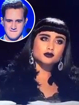 X Factor New Zealand judges Natalia Kills and husband Willy Moon sacked after bullying a contestant [Youtube/dannewstv]