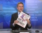 Pat Kiernan’s “In the Papers” is a great part of NY1’s programming.