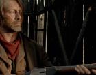 Mads Mikkelsen in a scene from ‘The Salvation.’