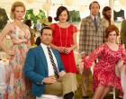 Mad Men fashion over the years.