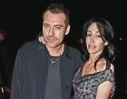 Heidi Fleiss with actor Tom Sizemore in 2001. Fleiss says she’s now more interested in caring for her birds than in finding romance.
