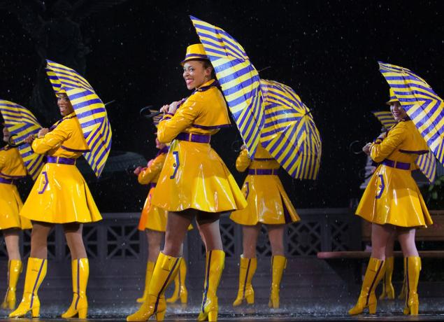 “New York Spring Spectacular,” starring the Rockettes, has unfurled at Radio City.
