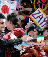 Zayn Malik annouces that he's leaving One Direction