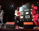 Six people were stabbed at a Migos concert as Takeoff, Offset, and Quavo formed in Albany at the Washington Avenue Armory.