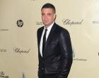 Actor Mark Salling attends The Weinstein Company's 2013 Golden Globe Awards After Party.