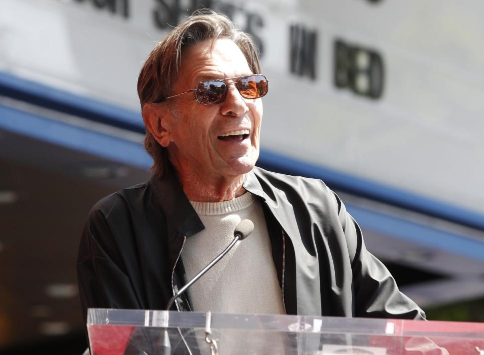 Nimoy's life will still be celebrated by Shatner on Sunday, the latter promised.