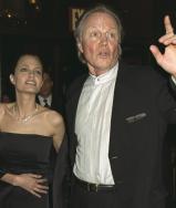 Angelina Jolie and her fathers troubled relationship