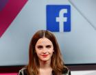 ?MANDATORY BYLINE: Jon Furniss / Corbis<BR/>Emma Watson, UN Women Global Goodwill Ambassador, at Facebook HQ London where the British actor took part in a live Q&A with Facebook fans about gender equality to commemorate International Women's Day (IWD).<P>Pictured: Emma Watson<B>Ref: SPL970404 080315 <BR/>Picture by: Jon Furniss/Corbis<BR/><P><B>Splash News and Pictures<BR/>Los Angeles:310-821-2666<BR/>New York:212-619-2666<BR/>London:870-934-2666<BR/>photodesk@splashnews.com<BR/> *** Local Caption *** World Rights