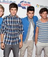 One Direction at Jingle Bell Ball, 2011
