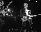 SPRINGSTEEN, BRUCE (WITH CLARENCE CLEMONS NASSAU COLISEUM)