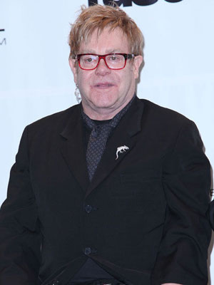 Sir Elton John hits back at Dolce and Gabbana following gay adoption jibe