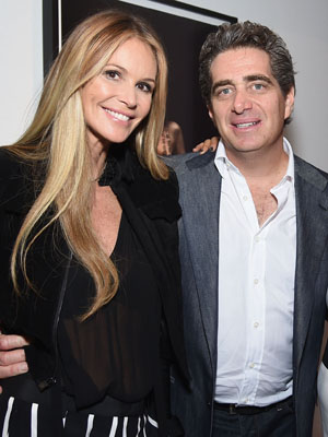 Elle Macpherson and Jeffrey Soffer are reportedly planning to have a baby via surrogate [Getty]