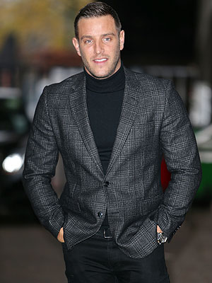TOWIE's Elliott Wright has been spotted on a date with a former Miss England blonde [Wenn]