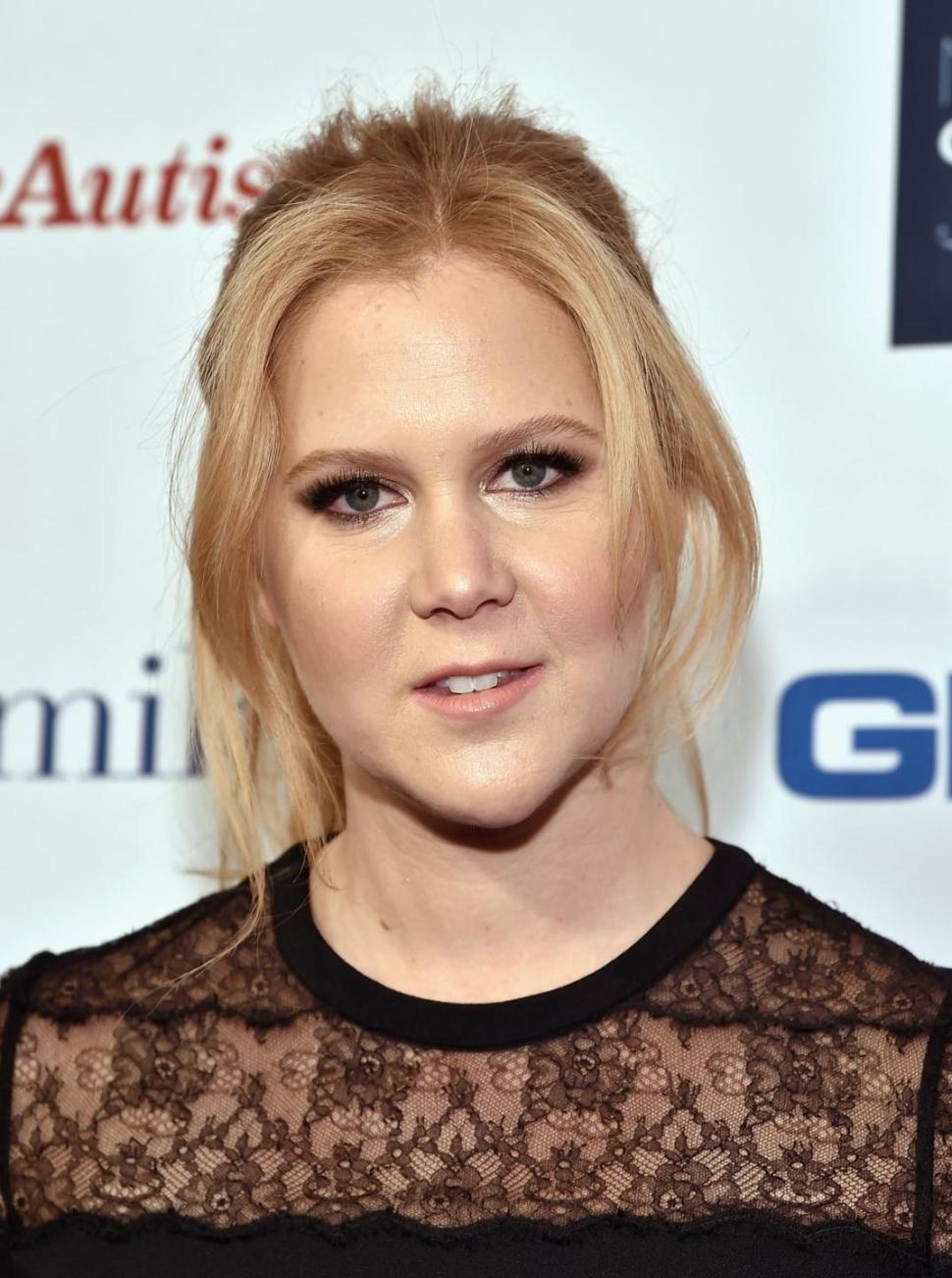 Amy Schumer couldn’t wait to do “Jerky” stuff during her school days.