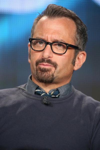 Director Andrew Jarecki, above, is staying mum about Robert Durst because of the upcoming trial.