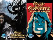 Ozzy fans now have a comic book to add to their collections.